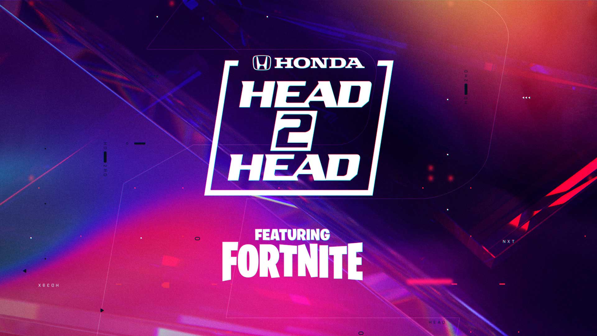 HONDA HEAD2HEAD
