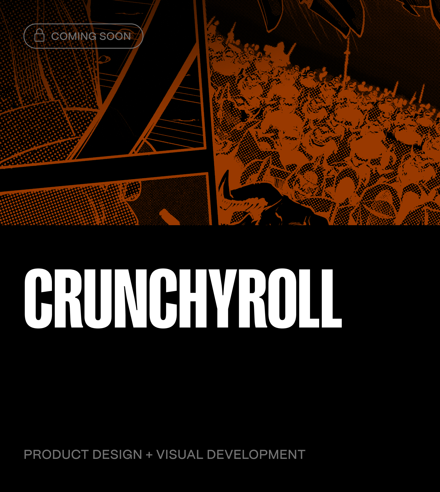 CRUNCHYROLL