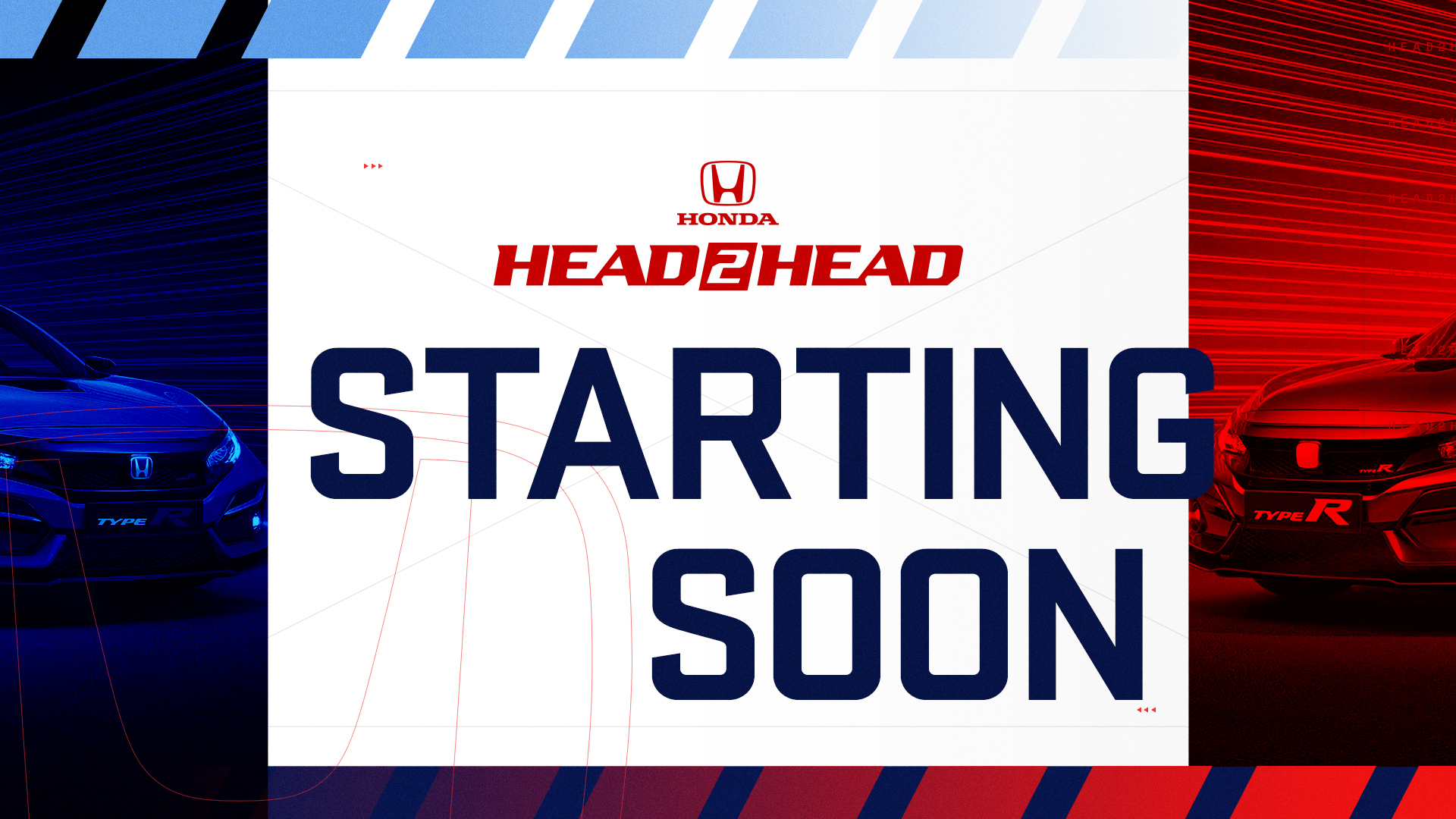 Honda H2H – Direction B – Starting Soon