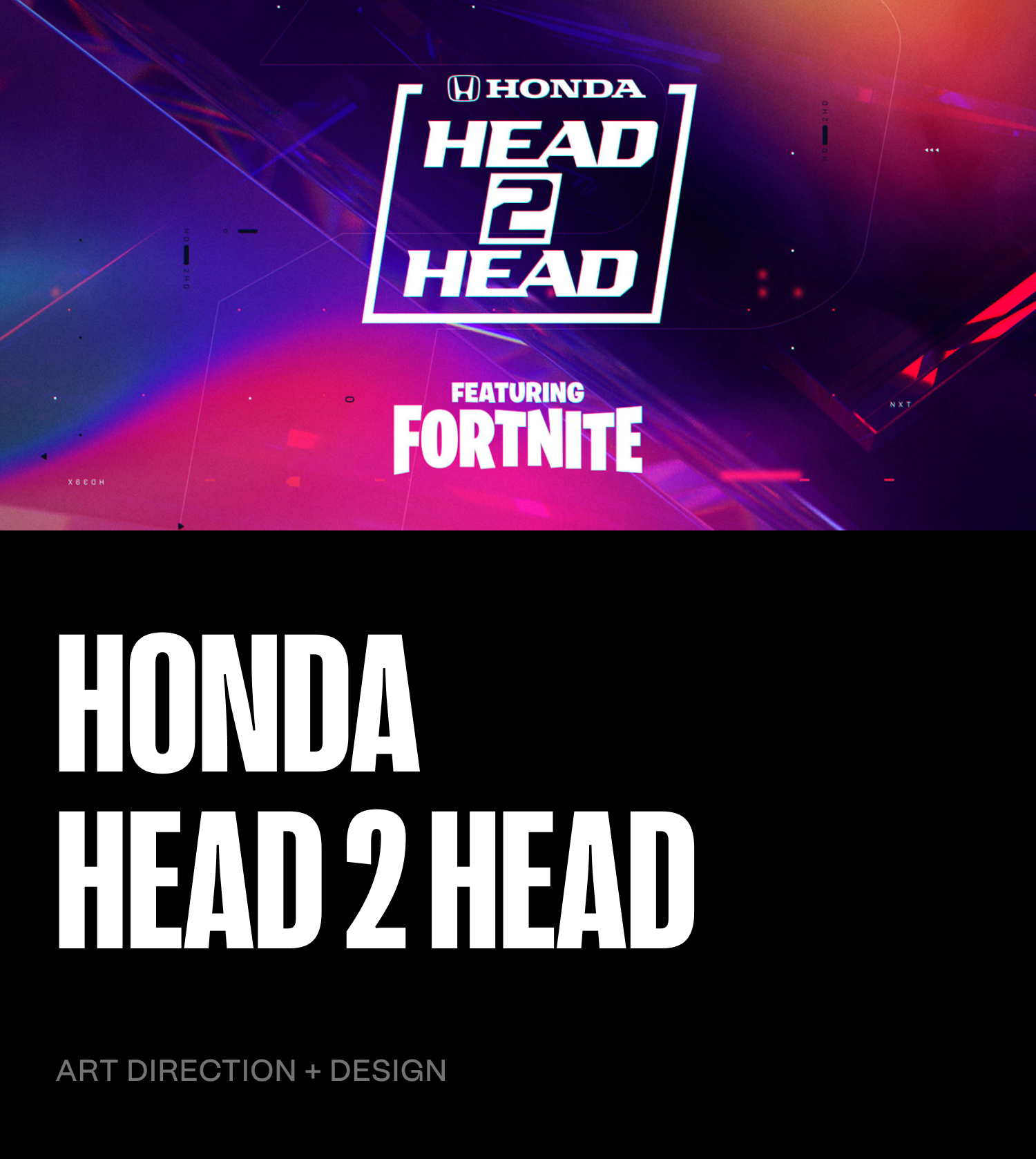 HONDA HEAD2HEAD