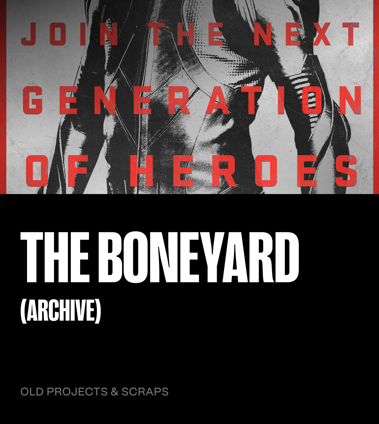 THE BONEYARD